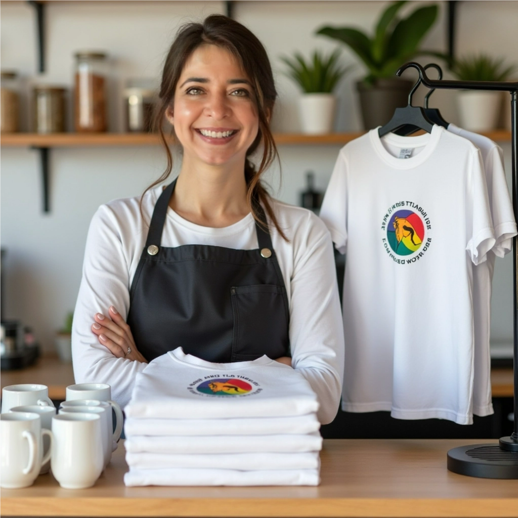 Atelier de sublimation et cadeaux personnalisés Technodos Créations à Sherbrooke.